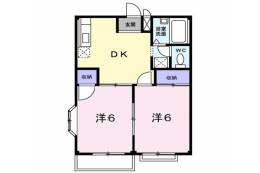 フローリッシュ奥野（Ⅰ）間取り図面