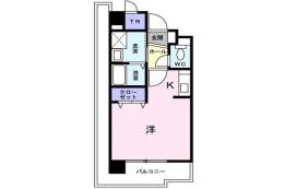 一風館間取り図面