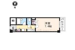 アーク福西間取り図面