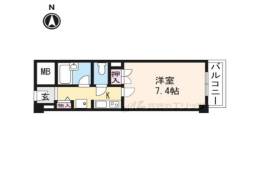 アーク福西間取り図面