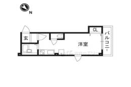 クラッセ南茨木間取り図面
