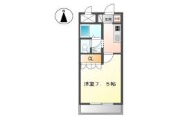 モアクレスト間取り図面