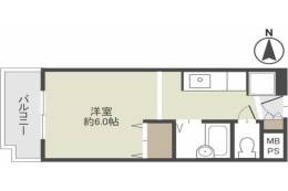 シャトー黒田間取り図面