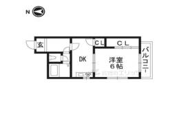ラウレア茨木間取り図面