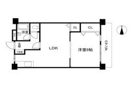 三吉マンション間取り図面