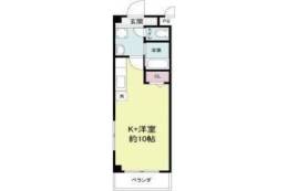 メゾンド・グラン・ブルー間取り図面