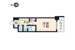 La Douceur南茨木間取り図面