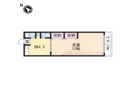 むつみマンション間取り図面