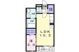 プランドール高槻間取り図面