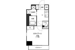 コートドール高槻間取り図面
