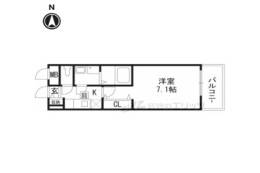 テルべキートス間取り図面