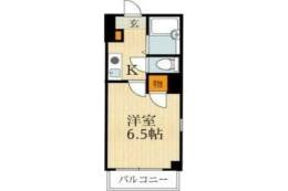 グランドソレーユ間取り図面