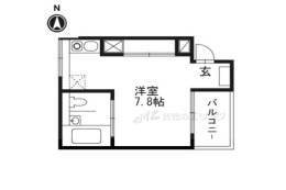 主原Ｅ‐ＳＩＴＥ間取り図面