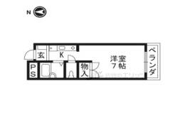 メゾンエルアンドジョイ間取り図面