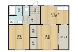 Ｒ高槻間取り図面