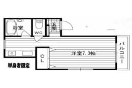 ネオハピネス末広間取り図面