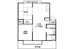 プラムコート間取り図面
