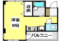 メゾンアエロスタ間取り図面