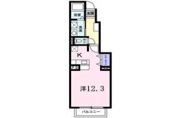 コモエスタラパンダ間取り図面