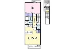 コモエスタラパンダ間取り図面