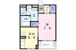 ルノワール間取り図面