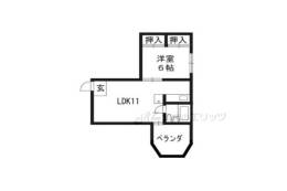 ラビアンヌレポー間取り図面
