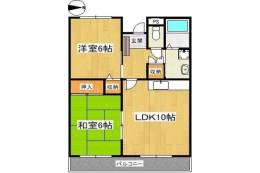 ひまわり公園マンション間取り図面