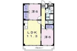 エトワール摂津間取り図面