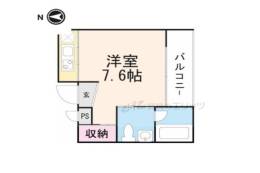 アヴェニール千里丘間取り図面