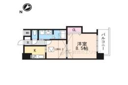 サウスアルカディア間取り図面