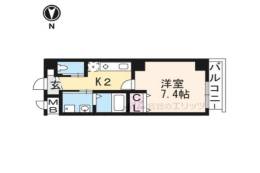 Tukasaレジデンス間取り図面