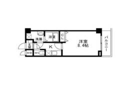 オーク南茨木間取り図面