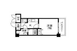 オーク南茨木間取り図面