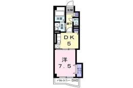 サンリット山本間取り図面