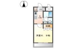 グランディール間取り図面