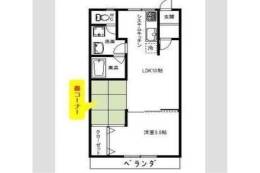 エルソフィア正雀I間取り図面