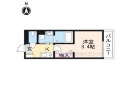 クレシタ吹田間取り図面