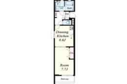 ヴィルヌーブ庄屋間取り図面