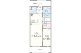メゾンＣｏＣｏ間取り図面