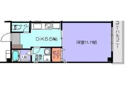 メゾン・ド・ボナール間取り図面