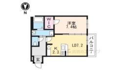 プリマヴェーラ間取り図面