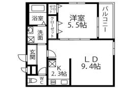 プリマヴェーラ間取り図面