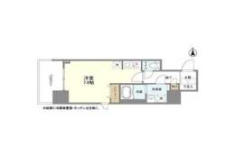 BPRレジデンス江坂間取り図面