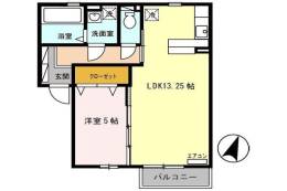 ボナール島間取り図面