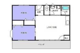 摂津シティフラッツ間取り図面