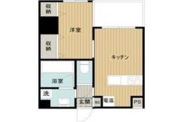 コルテ・ビラージュ間取り図面
