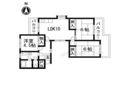 マンション・アメニティ間取り図面