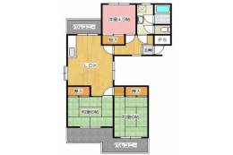 マンション・アメニティ間取り図面