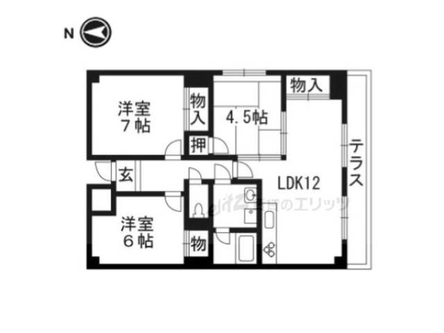 間取り図面