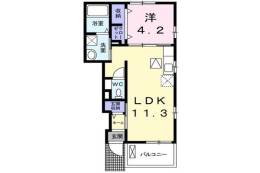 サンリット間取り図面